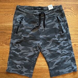 Joe's Jeans Gray Athletic Shorts